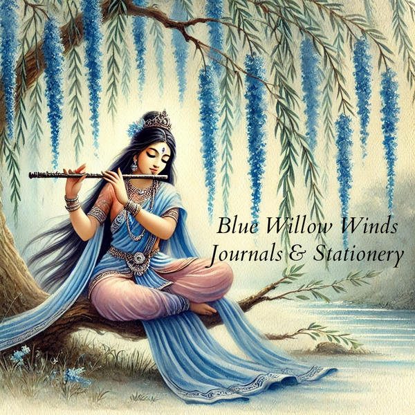 Blue Willow Winds Journals & Stationery